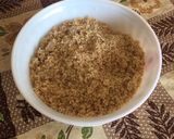 અખરોટ હલવો (Walnut Halwa Recipe In Gujarati) રેસીપી સ્ટેપ2ફોટો