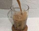 Foto langkah ke 3 dari resep Caramel Maccchiato ala Starbuck.