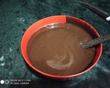 A picture of step 2 of Eggless Mini Chocolate Lava Cake.