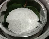 Foto langkah ke 1 dari resep Kue Putu dengan Cetakan.