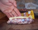 Foto del paso 2 de la receta: Chorizos al camisón