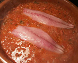 Foto del paso 20 de la receta: Lomo de jurel con reducción de salsa de tomate