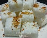 Foto langkah ke 3 dari resep Ketupat Rice Cooker Praktis.