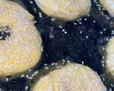 Pas rețetă Bagels cu iaurt 🥯 3 fotografie