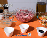 Foto del paso 1 de la receta: Cerdo estilo asiático especial EP. 48