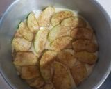 عکس مرحله 6 از دستور کیک سیب😋