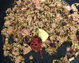 A picture of step 8 of Easy lamb biryani.