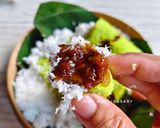 Foto langkah ke 8 dari resep Kue Putu Bambu (Tanpa Bambu).