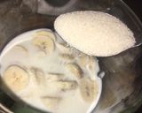Foto del paso 4 de la receta: Smoothie de plátano 🍌