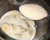 Foto del paso 4 de la receta: Smoothie de plátano 🍌