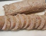 รูปขั้นตอนการทำที่ 8 ของ หมูยอ อุบลฯ(pork roll)