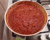 Spagetti recept fázis 2 fotója