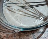 A picture of step 3 of Chocolate-Peanut butter Ice-cream Cake.