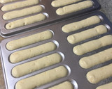 Foto del paso 2 de la receta: Vainillas sabor naranja