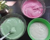 Foto langkah ke 3 dari resep Bolu kukus mekar tanpa soda.