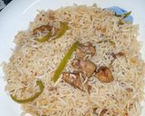 A picture of step 13 of Fajita Rice.