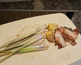 Foto langkah ke 1 dari resep Nasi Liwet Khas Sunda.