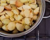 Foto del paso 2 de la receta: Compota de Manzanas 🍎