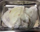 Japanese Cuttlefish  Dumplings recipe step 2 photo