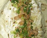 صورة لخطوة 4 من وصفة شاورما الدجاج