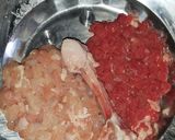 Foto langkah ke 1 dari resep Bakso Surprise.