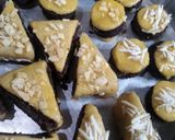 Foto langkah ke 13 dari resep Cookies Brownies Pastry.