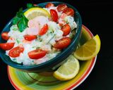 Foto del paso 4 de la receta: Ensalada 🥗 de camarones 🍤