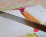 Foto langkah ke 3 dari resep Sandwich telur simple.