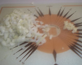 Foto del paso 2 de la receta: Risotto de corazones de alcachofas