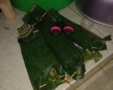 Foto langkah ke 4 dari resep Pepes Ikan Patin.