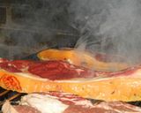 Foto del paso 2 de la receta Chuletón de vaca vieja a la brasa