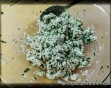 Foto del passaggio 3 della ricetta Caramelle Ricotta e Spinaci