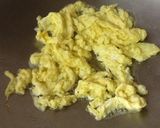 小黃瓜炒蛋的食譜步驟4照片