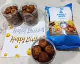 Foto langkah ke 3 dari resep 66/25. Cheese palm sugar Cookies.