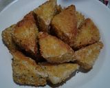 Foto langkah ke 7 dari resep Tahu mercon krispi😳😳😙😙.