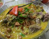 Foto langkah ke 8 dari resep Soto betawi.