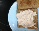 Foto del paso 6 de la receta: Tomate relleno de mousse de atún, más un extra