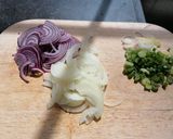 Foto del paso 1 de la receta: Tarta de acelga🥬