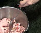 Foto del paso 3 de la receta: Arròs amb fesols y naps (Arroz con alubias y nabos).VIDEO-RECETA