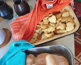 Foto del paso 2 de la receta: Galletas de mantequilla sabor naranja de Rommy