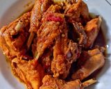 Foto langkah ke 4 dari resep Ayam kampung kecap.