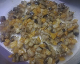 Foto del paso 4 de la receta: Moussaka de berenjena y calabaza
