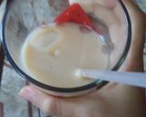 Foto del paso 2 de la receta: Bebida de caramelo. La de charli de'amelio