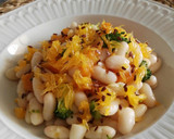 Foto del paso 8 de la receta: Ensalada de alubias blancas