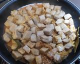 Foto del paso 6 de la receta: Atún rojo encebollado