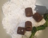 Foto langkah ke 2 dari resep Unti Kelapa.