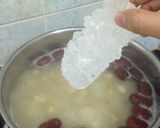 Hình bước làm 11 của món Chè long phụng