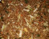 Foto del paso 4 de la receta: Arroz frito sencillo