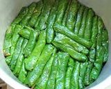 صورة لخطوة 4 من وصفة الدولمة العراقية