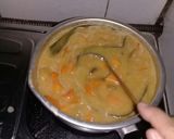 Foto langkah ke 4 dari resep Kolak ubi pisang.